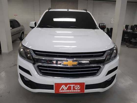 CHEVROLET S10 2.8 LT 4X4 CD 16V TURBO DIESEL 4P MANUAL